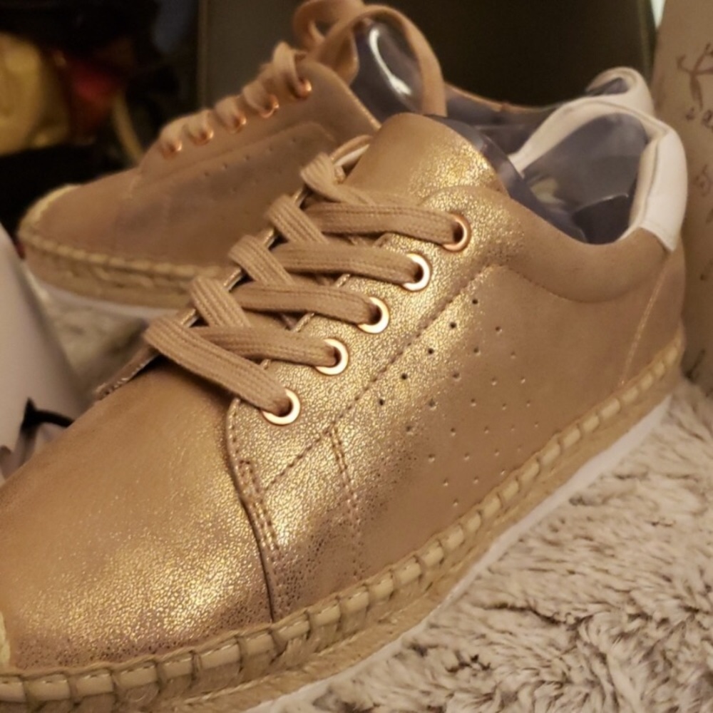 Aldo Methuen Espadrille Sneaker